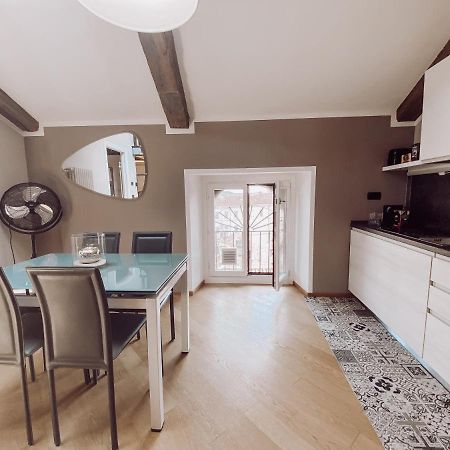 סאביליאנו Historic Center Charming Apartment Free Wi-Fi מראה חיצוני תמונה
