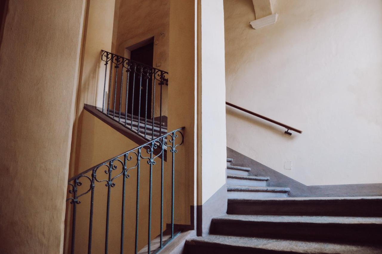 סאביליאנו Historic Center Charming Apartment Free Wi-Fi מראה חיצוני תמונה