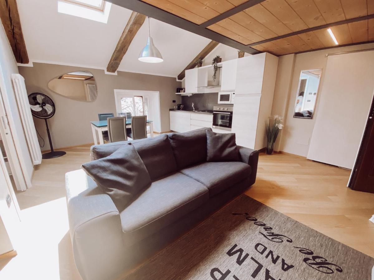 סאביליאנו Historic Center Charming Apartment Free Wi-Fi מראה חיצוני תמונה