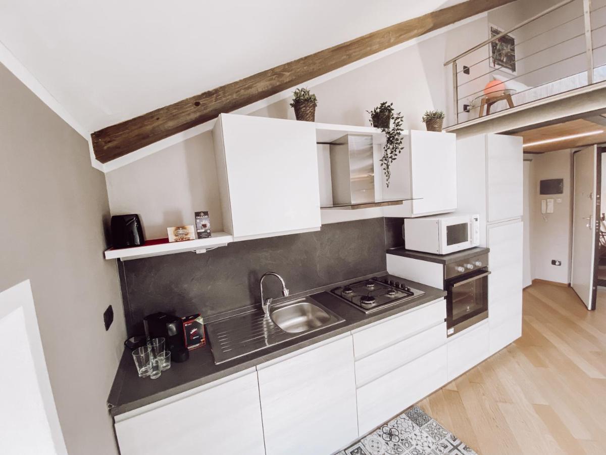 סאביליאנו Historic Center Charming Apartment Free Wi-Fi מראה חיצוני תמונה