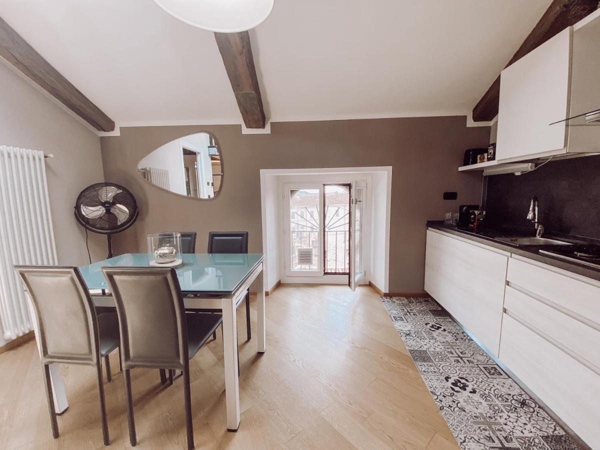 סאביליאנו Historic Center Charming Apartment Free Wi-Fi מראה חיצוני תמונה
