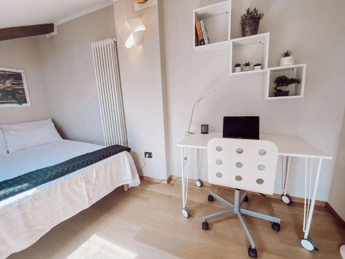 סאביליאנו Historic Center Charming Apartment Free Wi-Fi מראה חיצוני תמונה